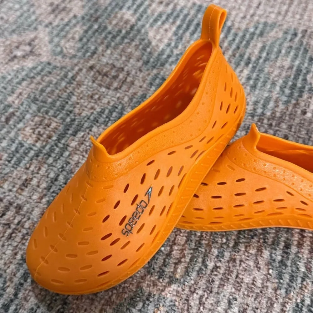 SPEEDO・TODDLER PULL-ON JELLY SWIM SHOES - 9/10